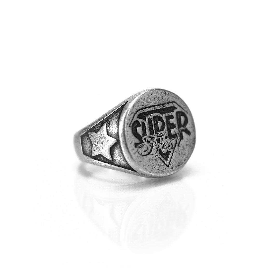 Superfresh Signet Ring