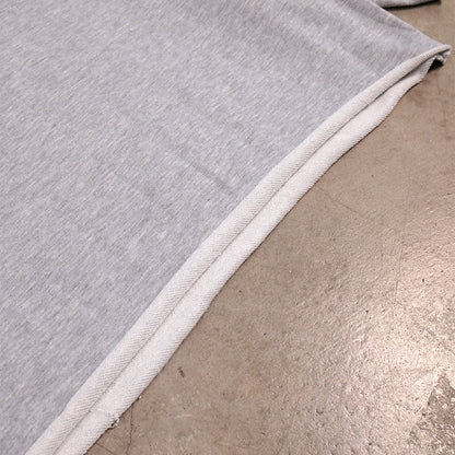 Short Sleeve Crewneck Sweatshirts (H-Grey)