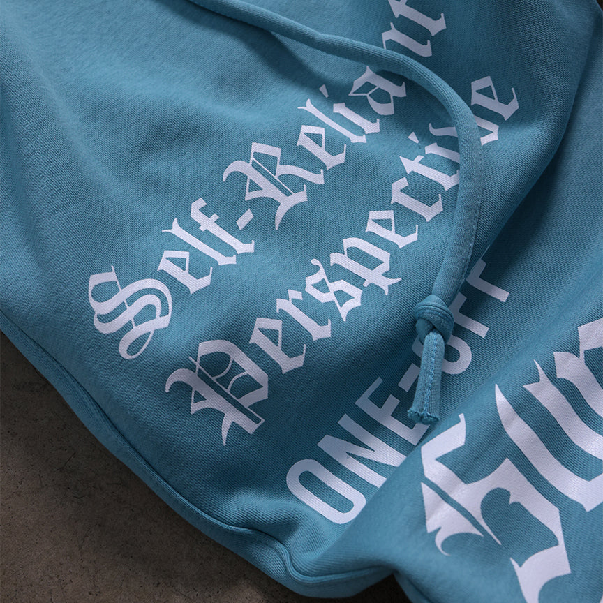 All Weather Sweatpants Baggy (Aqua Blue)