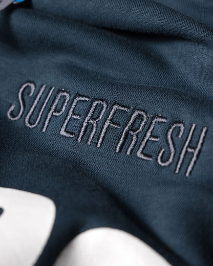 All Weather Sweatpants Baggy (Azure Blue)