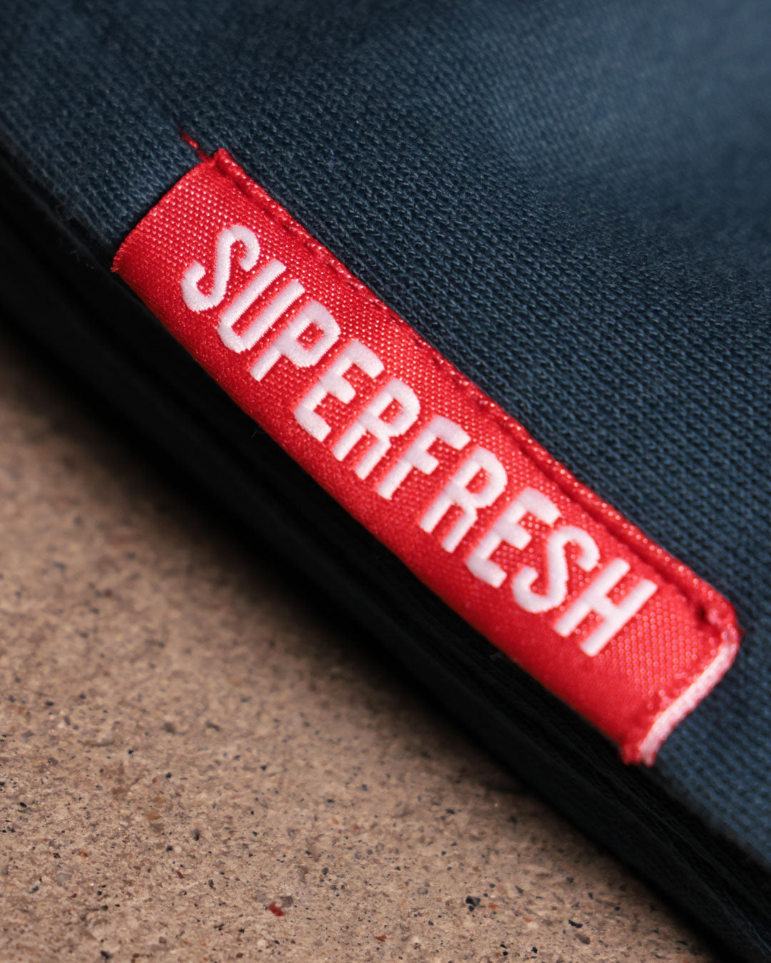 All Weather Sweatpants Baggy (Azure Blue)