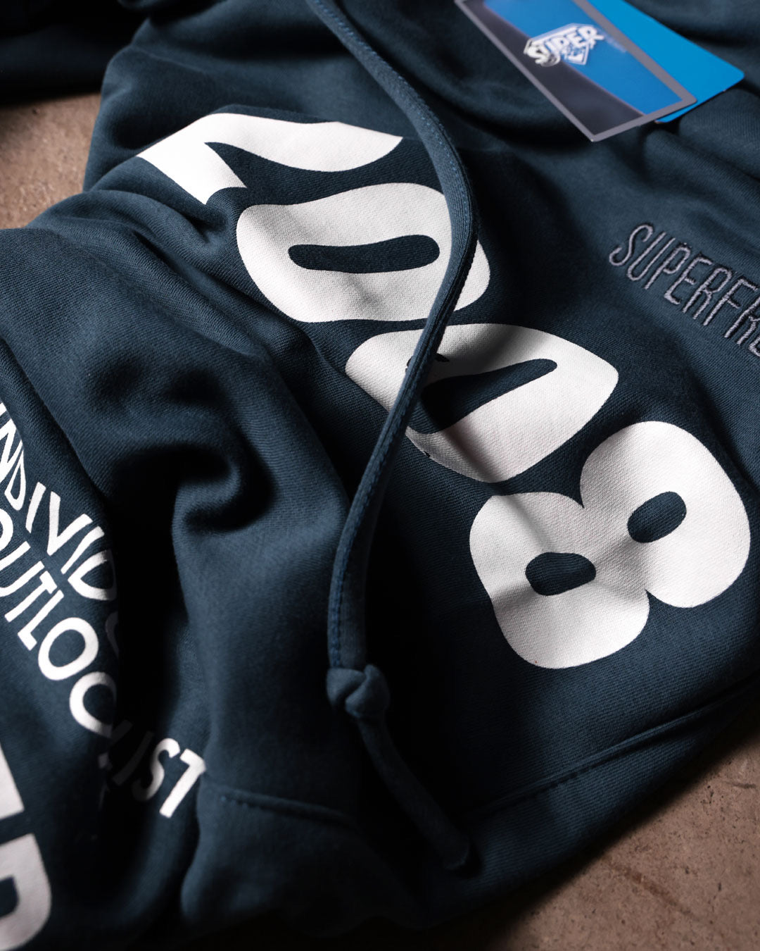 All Weather Sweatpants Baggy (Azure Blue)