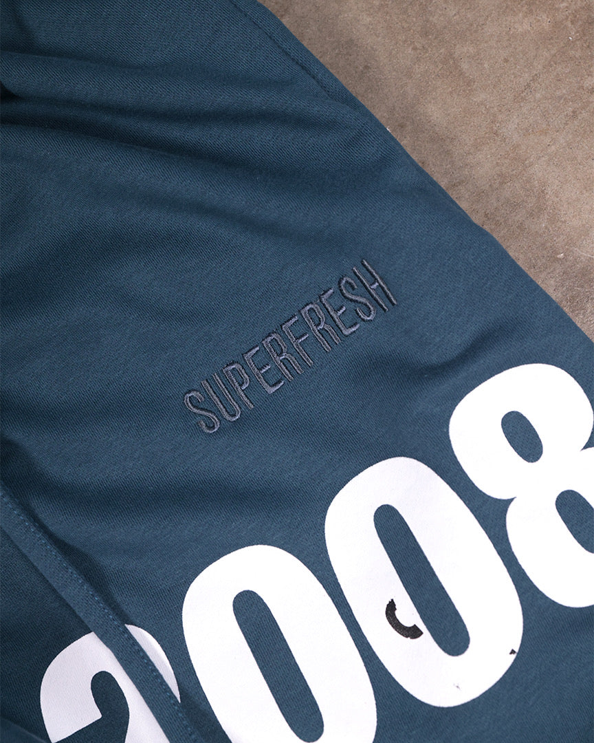 All Weather Sweatpants Baggy (Azure Blue)