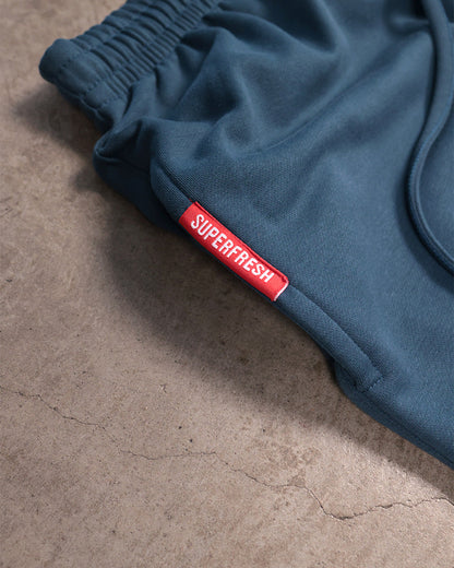 All Weather Sweatpants Baggy (Azure Blue)