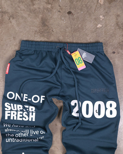 All Weather Sweatpants Baggy (Azure Blue)