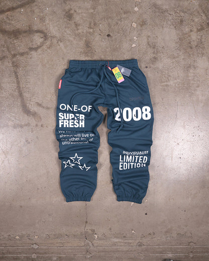 All Weather Sweatpants Baggy (Azure Blue)