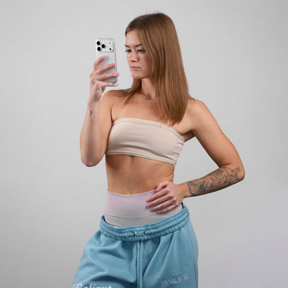 All Weather Sweatpants Baggy (Aqua Blue)