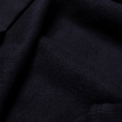 Long Sleeve Pullover Hoodies (Black)