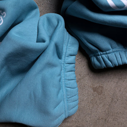All Weather Sweatpants Baggy (Aqua Blue)